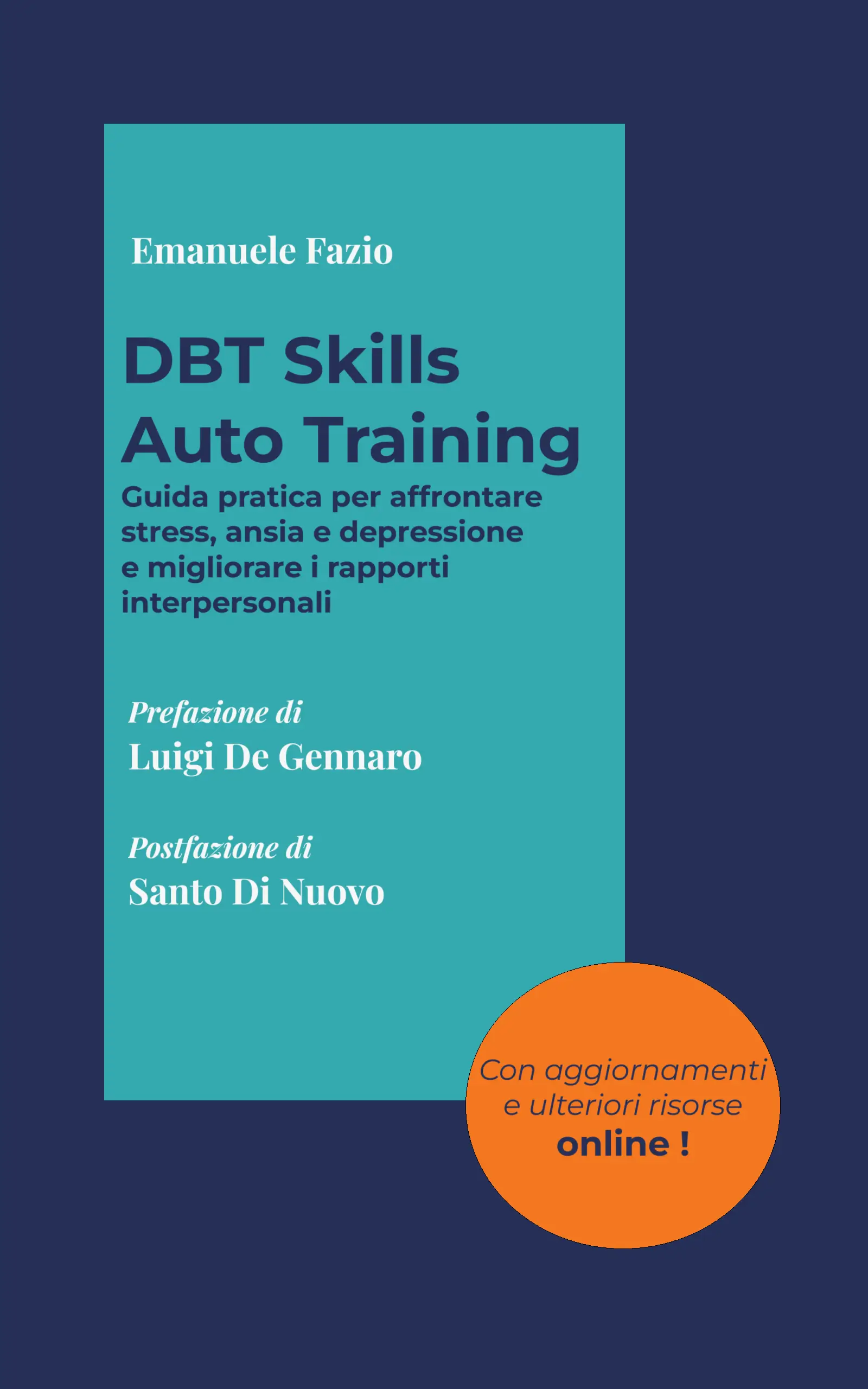 Copertina DBT Skills Auto Training