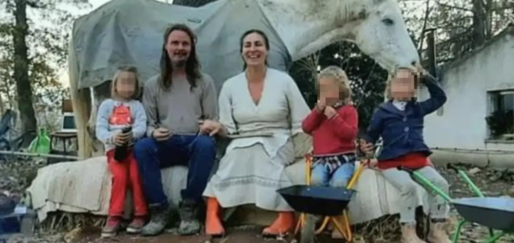 La-famiglia-nel-bosco